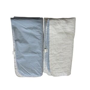 washable Pet Pads Small Animal white Good Quilted 24x24 leak proof